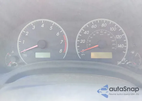 2011 Toyota Corolla S/Le from USA, damaged, VIN JTDBU4EE2BJ095229